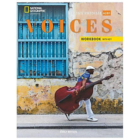 Sách ngoại văn: Voices Pre-Intermediate A2/B1: Workbook With Answer Key