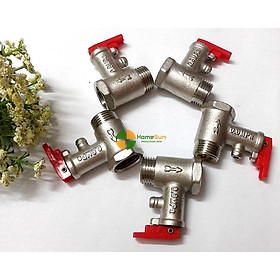 Mua Van 1 chiều bình nóng lạnh van nước một chiều bình nước nóng cao cấp