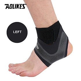 Đai quấn bảo vệ mắt cá chân AOLIKES A-7130 chống lật cổ chân Sport ankle pads