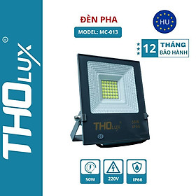 Mua Đèn pha MC-013 Tholux 50W. Đèn led ngoài trời