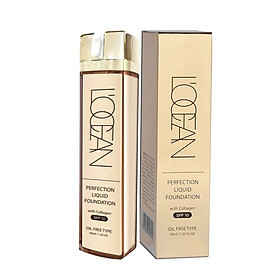 Kem Lót Nền Trang Điểm Collagen – SPF 10