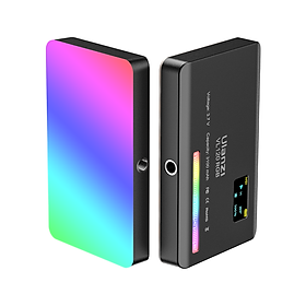 Mua Đèn Led Trợ Sáng Chụp Ảnh  Quay Phim Cho Máy Ảnh  Điện Thoại  Gopro 2500K-9000K Ulanzi VL120 RGB - Hàng Nhập Khẩu