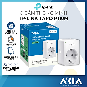 Mua Ổ Cắm Wifi Thông Minh TP-Link Tapo P100 - Hàng Chính Hãng