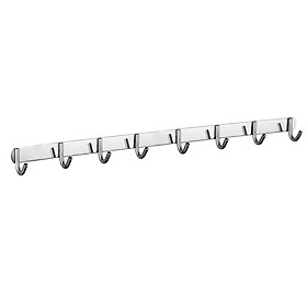 Mua Móc treo quần áo Inox tròn 8 móc Yamato MA02-8