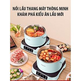 Mua Nồi Lẩu Thang Máy Thông Minh - Home and Garden