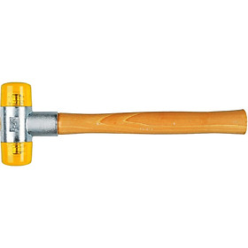 Mua Búa Đầu Nhựa 50mm Wera 05000030001 - Hàng Chính Hãng 100% từ Đức