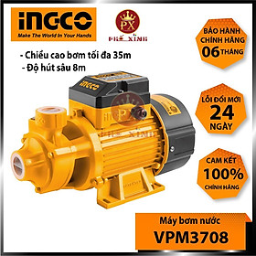 Mua Máy bơm nước INGCO VPM3708