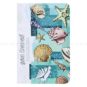 Notebook PhotoStory 80 Trang Bìa For Tk 47 (10.5 x 15.5cm)