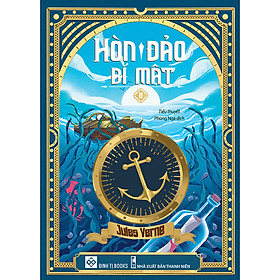 Sách Hòn Đảo Bí Mật 2