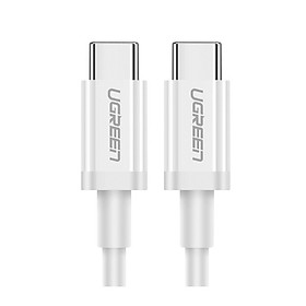 Mua Cáp USB Type C to USB Type C kết nối sạc  truyền dữ liệu chính hãng Ugreen 60518 dài 1m