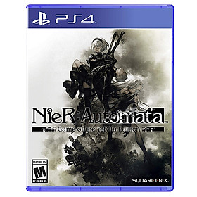 Hình ảnh Đĩa Game Nier: Automata Game of The Yorha Edition - PlayStation 4 - Hệ Asia-Hàng nhập khẩu