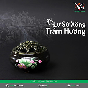 Mua Lư Sứ Xông Trầm Hương