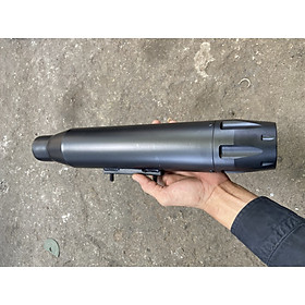 Pô lon dành cho xe máy và moto