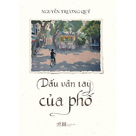 Sách Dấu Vân Tay Của Phố