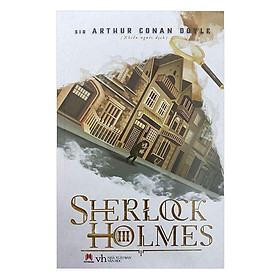 Hình ảnh Sherlock Holmes – Tập 3