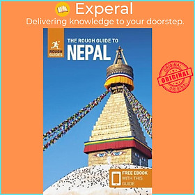 Sách - The Rough Guide to Nepal - Rough Guides Main Series by Guides,Rough (UK edition, Paperback)