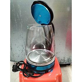 Mua Ấm đun nước siêu tốc thủy tinh 2L - tiện dụng cho mọi nhà