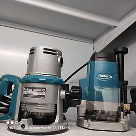 Mua MÁY PHAY 1500W 12MM MAKITA 3600H- HÀNG CHÍNH HÃNG