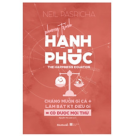 [Tải ebook] Phương Trình Hạnh Phúc PDF