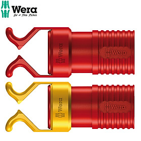 Bộ kẹp đầu vít 1440/1442 Screw gripper set Wera 05073680001