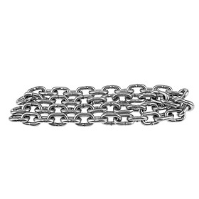 Marine Boat 316 Stainless Steel Anchor Chain 6mm by 950mm Long