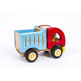 Đồ chơi trẻ em Xe tải bằng gỗ