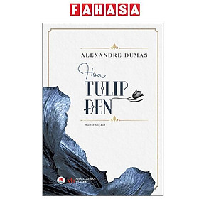 Sách - Hoa Tulip Đen (Tái Bản 2025)