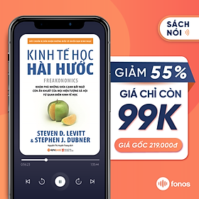 Hình ảnh Sách nói: Kinh Tế Học Hài Hước