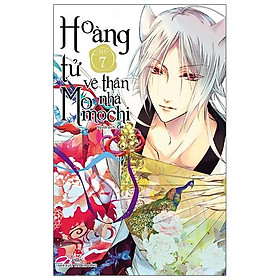 Hoàng Tử Vệ Thần Nhà Momochi Tập 7 [Tặng Postcard]