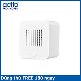 Máy Lọc Không Khí Mini Hình Khối - Cube USB Air Purifer Actto ACL-05 HÀNG NỘI ĐỊA KOREA CHÍNH HÃNG