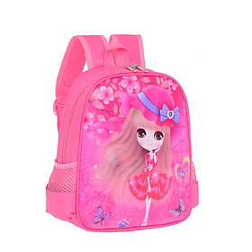 Balo dễ thương cho bé học mẫu giáo