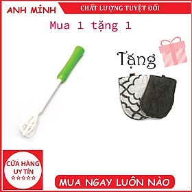 Mua Cây đánh bọt cafe/cà phê cầm tay  đánh trứng bằng nhựa có lò xo/ Cây tạo bọt cafe bằng nhựa