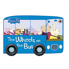 Peppa Pig: The Wheels On The Bus