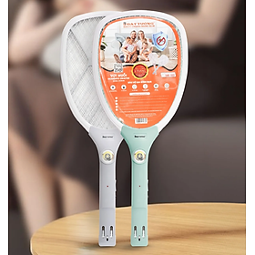 Mua Vợt Bắt Muỗi Đạt Tường DTVM-06 - Màu Ngẫu Nhiên - Hàng Chính Hãng
