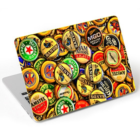 Mua Mẫu Dán Skin Trang Trí Mặt Ngoài + Lót Tay Laptop Hoa Văn LTHV - 509