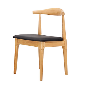 Mua Ghệ ăn gỗ Tundo thiết kế đơn giản giá rẻ kích thước 49 x 55 x 74cm