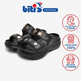 Dép Eva Phun Nữ Biti's BEW001102DEN (Đen)