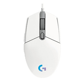 Chuột Gaming Logitech G102 Gen 2 Lightsync - Hàng Chính Hãng