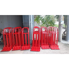 Mua Xe đẩy hàng 2 bánh tải trọng 200kg  Tặng kèm 2 dây chằng