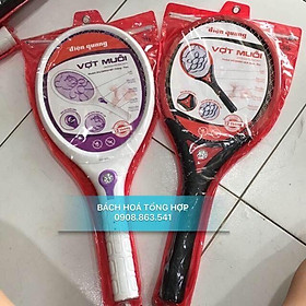 Vợt Muỗi Điện Quang Bảo Hành 12 Tháng