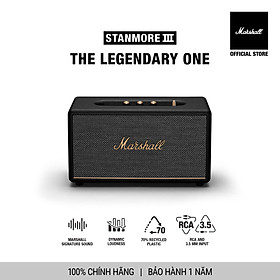 Loa Bluetooth Marshall Stanmore III - Hàng chính hãng