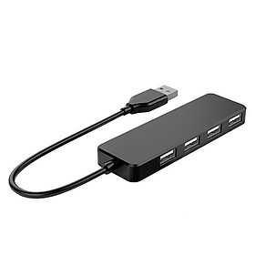 Bộ hub chia 4 cổng USB FL01