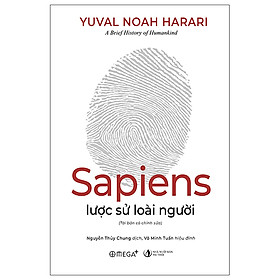 Download sách Sapiens: Lược Sử Loài Người (Tái Bản Có Chỉnh Sửa) (Tặng Kèm Bookmark Tiki)