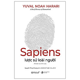 Sapiens: Lược Sử Loài Người (Tái Bản 2019 - Có Chỉnh Sửa) + Tặng kèm postcard GreenLife
