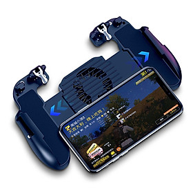 Tay Cầm Chơi Game Có Quạt Tản Nhiệt Cho Điện Thoại