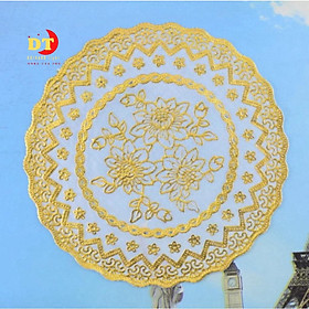 Miếng lót để  cốc chén khay HTLK  DBN