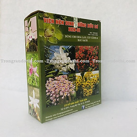 Mua Phân hữu cơ nén viên Ben-01 Hùng Nguyễn (hộp 1kg)