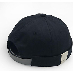 Mũ nón Miki kiểu Thủy Thủ Không Vành N01