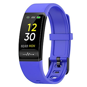Fitness Smart Watch Tracker Body Temperature Blood Pressure Heart Rate IP67