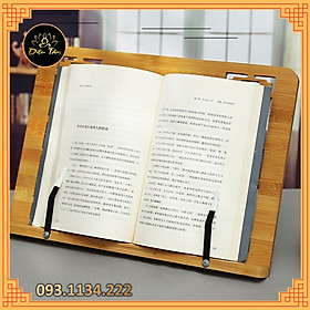 Mua Kệ đọc kinh giá đỡ sách bằng tre size 29x39cm